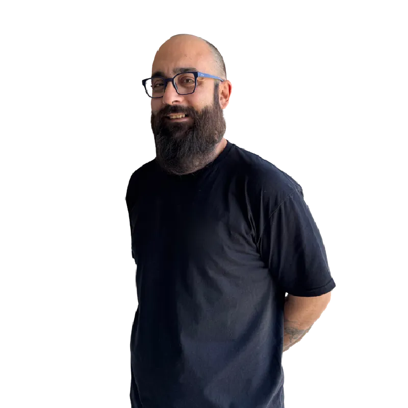 Παντελής Μαστρογιάννης - Customer Sales Advisor